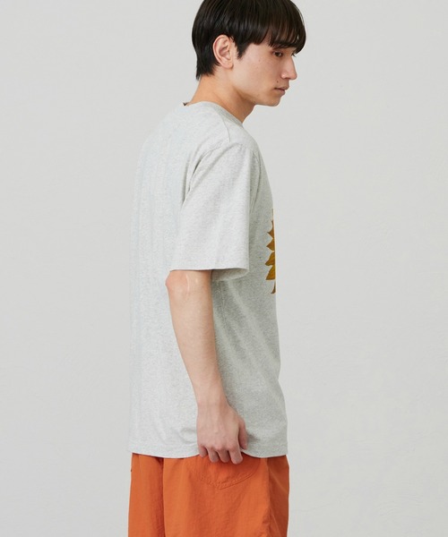 Lee(リー)の「Lee/リー VINTAGE PTINT T-SHIRTS(Tシャツ/カットソー・メンズ・グレー系その他2/グレー系その他3/グレー・X-LARGE/SMALL/MEDIUM/LARGE)」の7枚目の写真