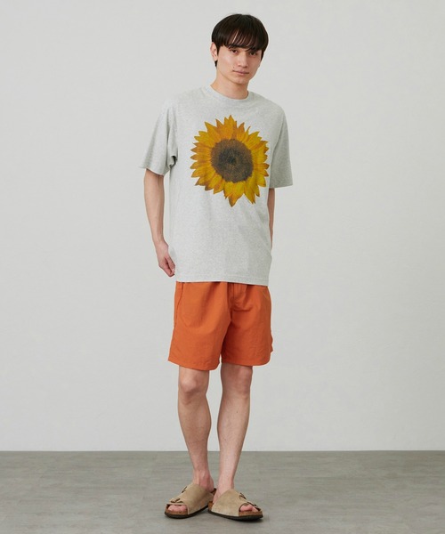 Lee(リー)の「Lee/リー VINTAGE PTINT T-SHIRTS(Tシャツ/カットソー・メンズ・グレー系その他2/グレー系その他3/グレー・X-LARGE/SMALL/MEDIUM/LARGE)」の11枚目の写真