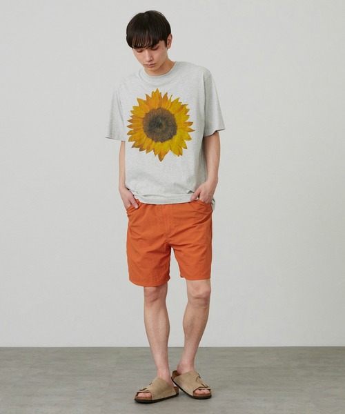 Lee(リー)の「Lee/リー VINTAGE PTINT T-SHIRTS(Tシャツ/カットソー・メンズ・グレー系その他2/グレー系その他3/グレー・X-LARGE/SMALL/MEDIUM/LARGE)」の12枚目の写真