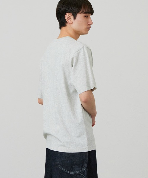 Lee(リー)の「Lee/リー VINTAGE PTINT T-SHIRTS(Tシャツ/カットソー・メンズ・グレー系その他2/グレー系その他3/グレー・X-LARGE/SMALL/MEDIUM/LARGE)」の15枚目の写真
