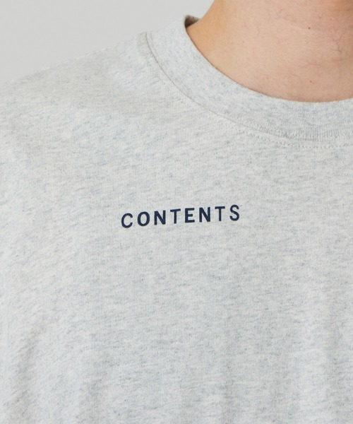 Lee(リー)の「Lee/リー VINTAGE PTINT T-SHIRTS(Tシャツ/カットソー・メンズ・グレー系その他2/グレー系その他3/グレー・X-LARGE/SMALL/MEDIUM/LARGE)」の18枚目の写真