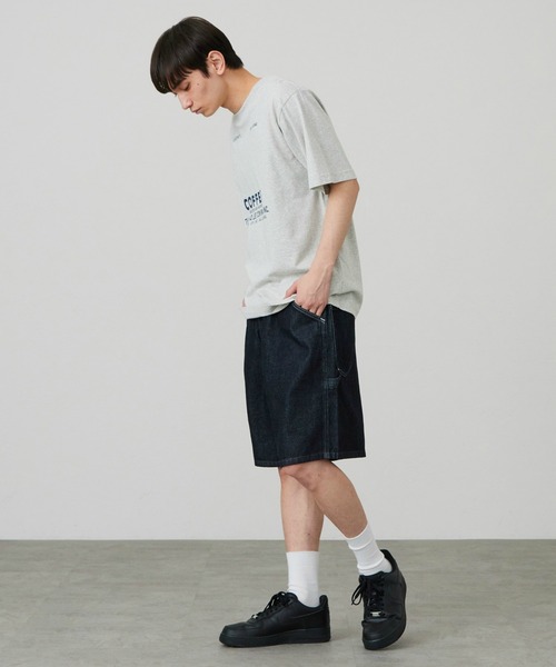 Lee(リー)の「Lee/リー VINTAGE PTINT T-SHIRTS(Tシャツ/カットソー・メンズ・グレー系その他2/グレー系その他3/グレー・X-LARGE/SMALL/MEDIUM/LARGE)」の22枚目の写真