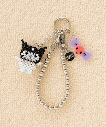 LOWRYS FARM | 【サンリオキャラクターズ】ビーズキーチャーム 651824/GOODS(キーホルダー)