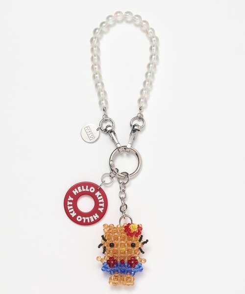 LOWRYS FARM（ローリーズファーム）の「【サンリオキャラクターズ】ビーズキーチャーム 651824/GOODS（キーホルダー・レディース・その他4/その他6/その他1/その他2/その他3/その他5・FREE）」の16枚目の写真