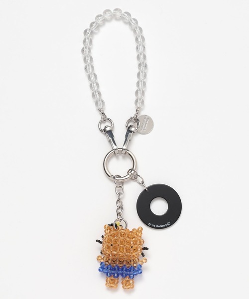 LOWRYS FARM（ローリーズファーム）の「【サンリオキャラクターズ】ビーズキーチャーム 651824/GOODS（キーホルダー・レディース・その他4/その他6/その他1/その他2/その他3/その他5・FREE）」の17枚目の写真