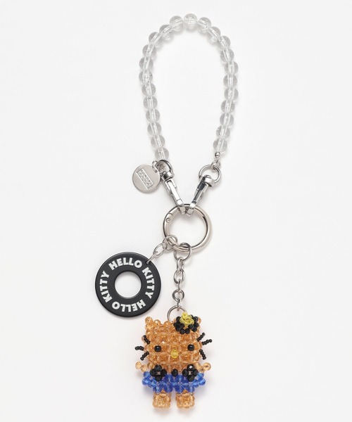LOWRYS FARM（ローリーズファーム）の「【サンリオキャラクターズ】ビーズキーチャーム 651824/GOODS（キーホルダー・レディース・その他4/その他6/その他1/その他2/その他3/その他5・FREE）」の18枚目の写真