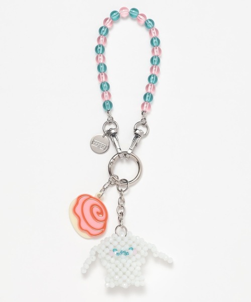 LOWRYS FARM（ローリーズファーム）の「【サンリオキャラクターズ】ビーズキーチャーム 651824/GOODS（キーホルダー・レディース・その他4/その他6/その他1/その他2/その他3/その他5・FREE）」の19枚目の写真
