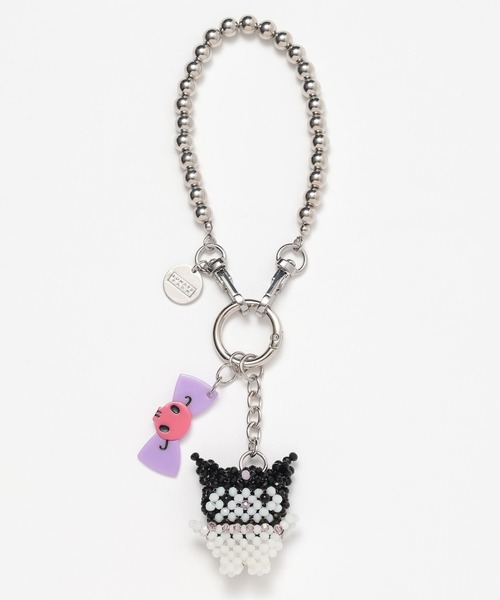 LOWRYS FARM（ローリーズファーム）の「【サンリオキャラクターズ】ビーズキーチャーム 651824/GOODS（キーホルダー・レディース・その他4/その他6/その他1/その他2/その他3/その他5・FREE）」の21枚目の写真