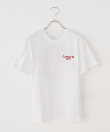 CARHARTT WIP / カーハート ダブリューアイピー S/S SPOILED T-SHIRT