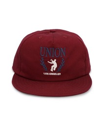 UNION（UNION TOKYO）（ユニオン）の「UNION TOKYO UNLA LAUREL CAP ユニオントーキョー キャップ（キャップ）」
