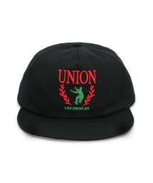 UNION（UNION TOKYO）（ユニオン）の「UNION TOKYO UNLA LAUREL CAP ユニオントーキョー キャップ（キャップ）」
