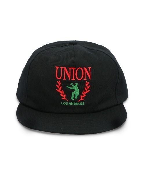 UNION TOKYO UNLA LAUREL CAP ユニオントーキョー キャップ（キャップ