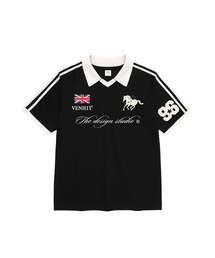 デザインスタジオ カラ 半袖Tシャツ