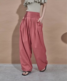 その他パンツ（ピンク/桃色系・ワイド・ルーズ）ファッション通販