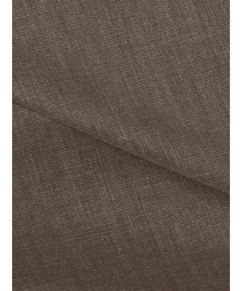 SUIT SQUARE(スーツスクエア)の「ボタンダウン×ワンピースカラーシャツ/長袖/ウォッシャブル/COOL MAX/無地(シャツ/ブラウス・メンズ・ブルー/ブラウン・S/M/L/LL)」の16枚目の写真