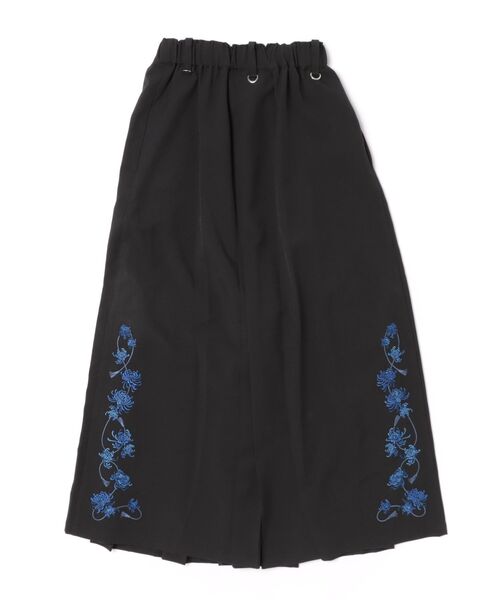 REZEN(リゼン)の「菊刺繍袴パンツ(その他パンツ・メンズ・ブルーパープル/ブラック/ローズ・SMALL/MEDIUM/LARGE)」の14枚目の写真