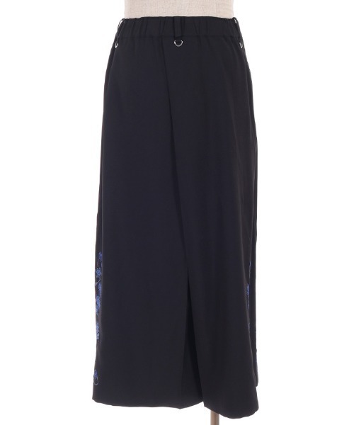 REZEN(リゼン)の「菊刺繍袴パンツ(その他パンツ・メンズ・ブルーパープル/ブラック/ローズ・SMALL/MEDIUM/LARGE)」の22枚目の写真