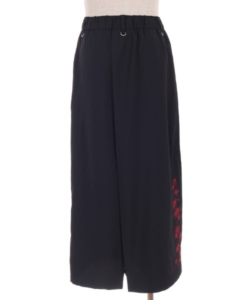 REZEN(リゼン)の「菊刺繍袴パンツ(その他パンツ・メンズ・ブルーパープル/ブラック/ローズ・SMALL/MEDIUM/LARGE)」の18枚目の写真