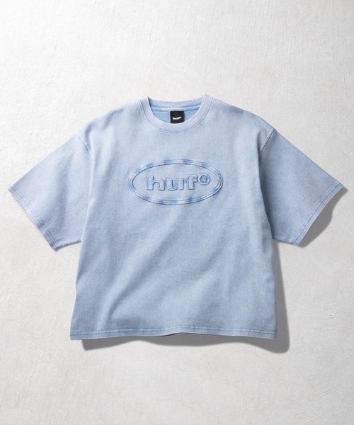 HUF｜ハフのスウェット（ブルー・ネイビー/青色系）通販 - ZOZOTOWN