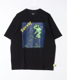 LOOSE JOINTS(���[�Y�W���C���c)�́yloosejoints�zED DAVIS - GATEWAY S/S TEE(T�V���c/�J�b�g�\�[)