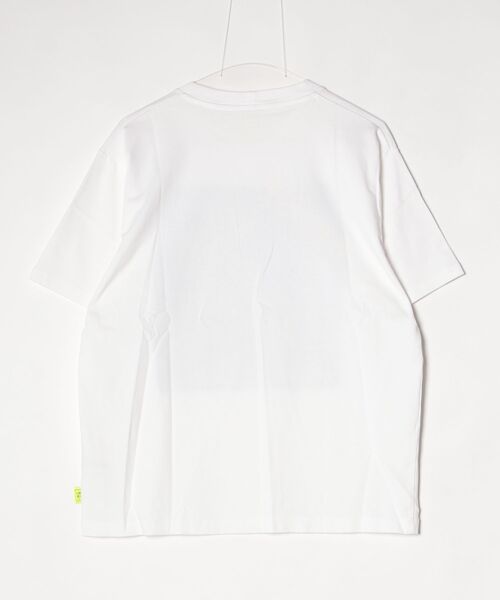 LOOSE JOINTS(ルーズジョインツ)の「【loosejoints】ED DAVIS - GATEWAY S/S TEE(Tシャツ/カットソー・メンズ・ブラック/ホワイト・L/M)」の3枚目の写真