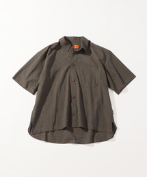 REDKAP 別注 S/S Mini Check Shirts