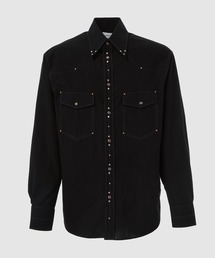 LEMAIRE | SHIRT WITH STUDS(シャツ/ブラウス)