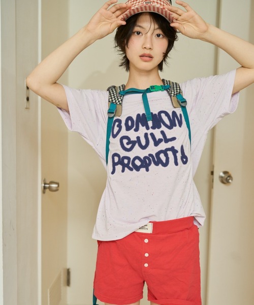 FLOWER TEE（Tシャツ/カットソー）｜MARITHE + FRANCOIS GIRBAUD