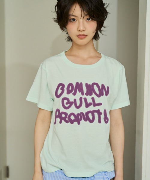 セール】NOTCH DESIGN TERECO RIB TOPS / ノッチデザインテレコリブ