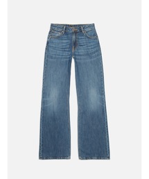 <Nudie Jeans>ヌーディージーンズ Dusty Dee 115144 / レギュラーフィットフレアジーンズ / Sierra Sun / レングス30