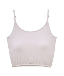 Back Open Bra Top/バックオープンブラトップ