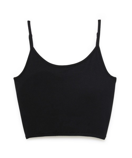 SORIN(ソリン )の「Back Open Bra Top/バックオープンブラトップ(チューブトップ・レディース・ブラック/ホワイト/グレイッシュベージュ・38)」の9枚目の写真