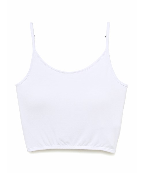 SORIN(ソリン )の「Back Open Bra Top/バックオープンブラトップ(チューブトップ・レディース・ブラック/ホワイト/グレイッシュベージュ・38)」の11枚目の写真