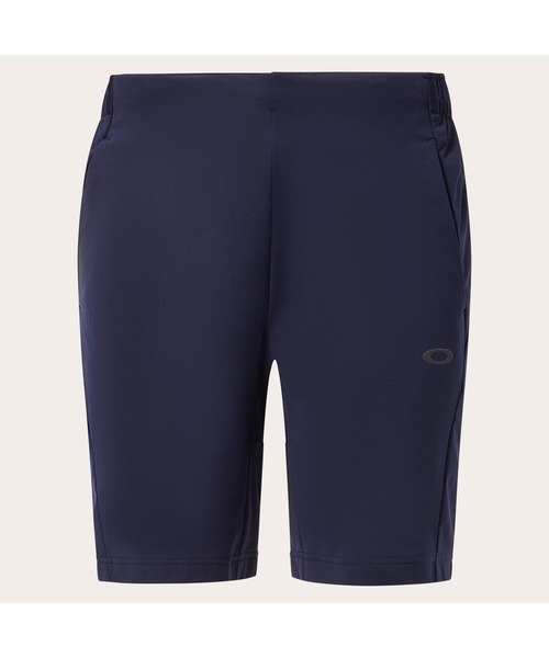 OAKLEY(オークリー)の「オークリー ENHANCE TECH JERSEY SHORTS 14.0/ショートパンツ/スポーツ・トレーニング/吸汗速乾/OAKLEY(その他パンツ・メンズ・ネイビー・S/M/L)」の3枚目の写真