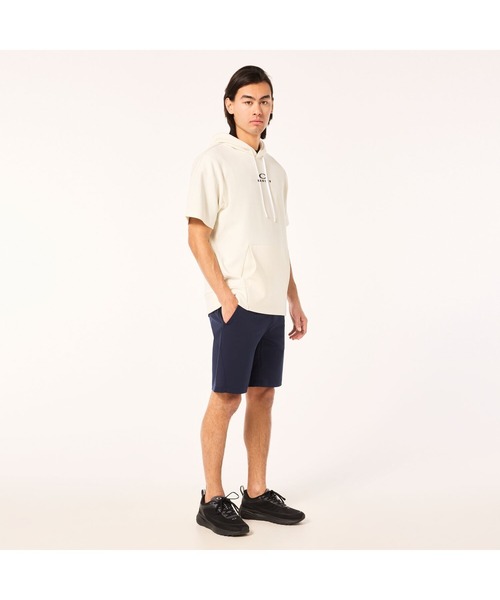OAKLEY(オークリー)の「オークリー ENHANCE TECH JERSEY SHORTS 14.0/ショートパンツ/スポーツ・トレーニング/吸汗速乾/OAKLEY(その他パンツ・メンズ・ネイビー・S/M/L)」の9枚目の写真