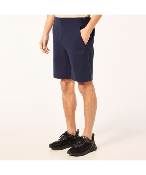 OAKLEY(オークリー)の「オークリー ENHANCE TECH JERSEY SHORTS 14.0/ショートパンツ/スポーツ・トレーニング/吸汗速乾/OAKLEY(その他パンツ・メンズ・ネイビー・S/M/L)」の10枚目の写真