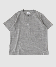 RIDING HIGH / ライディングハイ CUSTOM LW HENLEY S/S TEE