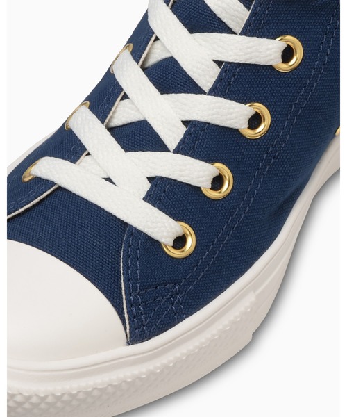 CONVERSE ALL STAR(コンバースオールスター)の「ALL STAR LIGHT STARSTITCH Z HI / オールスター ライト スターステッチ Z HI(スニーカー・メンズ・ネイビー・3.5/4/4.5/5/5.5/6.5/7/7.5/8/8.5/9/9.5/10.5/11.5)」の7枚目の写真