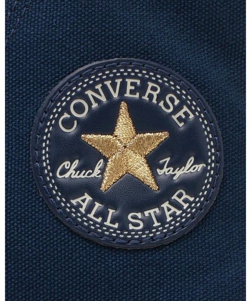 CONVERSE ALL STAR(コンバースオールスター)の「ALL STAR LIGHT STARSTITCH Z HI / オールスター ライト スターステッチ Z HI(スニーカー・メンズ・ネイビー・3.5/4/4.5/5/5.5/6.5/7/7.5/8/8.5/9/9.5/10.5/11.5)」の9枚目の写真