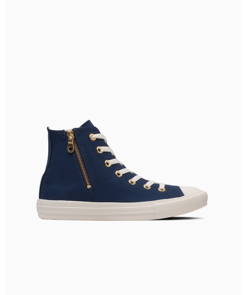 CONVERSE ALL STAR(コンバースオールスター)の「ALL STAR LIGHT STARSTITCH Z HI / オールスター ライト スターステッチ Z HI(スニーカー・メンズ・ネイビー・3.5/4/4.5/5/5.5/6.5/7/7.5/8/8.5/9/9.5/10.5/11.5)」の3枚目の写真