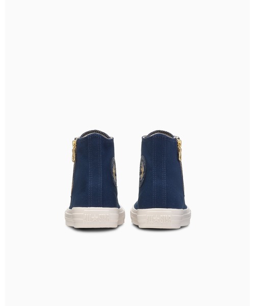 CONVERSE ALL STAR(コンバースオールスター)の「ALL STAR LIGHT STARSTITCH Z HI / オールスター ライト スターステッチ Z HI(スニーカー・メンズ・ネイビー・3.5/4/4.5/5/5.5/6.5/7/7.5/8/8.5/9/9.5/10.5/11.5)」の5枚目の写真