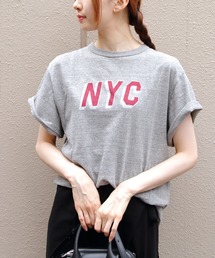 THE SHINZONE | THE SHINZONE/シンゾーン NYC TEE 26AMSCU13(Tシャツ/カットソー)