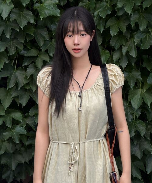 MCLANEE(マックラニー)の「トゥトゥクロスバッグ(メッセンジャーバッグ・レディース・ブラック/オリーブ・ONE SIZE)」の14枚目の写真