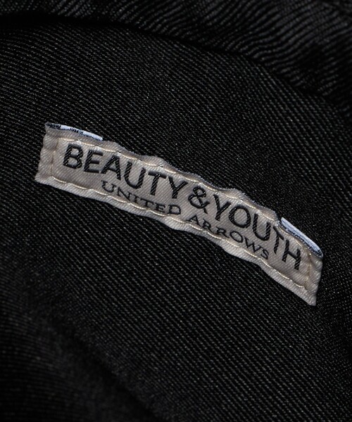 BEAUTY&YOUTH UNITED ARROWS（ビューティーアンドユースユナイテッドアローズ）の「【WEB限定】フェード スクエア ショルダー バッグ（ショルダーバッグ・メンズ・ダークブラウン・FREE）」の10枚目の写真