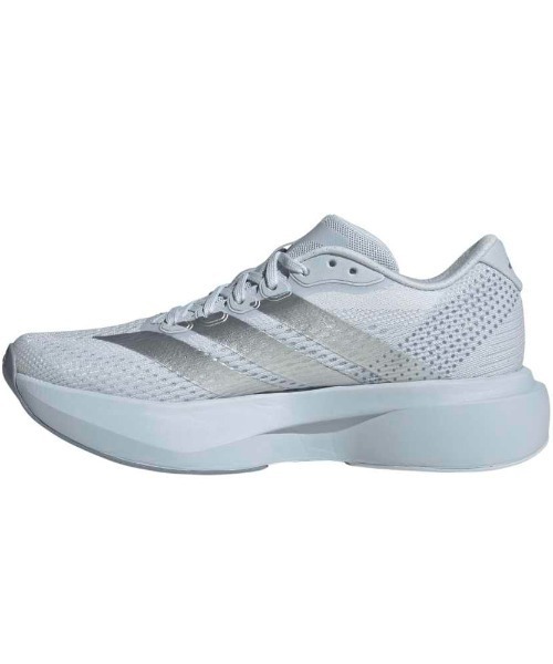 adidas（アディダス）の「adidas アディダス ADIZERO PACER W（スニーカー・レディース・ブルー・23.5cm/24.0cm/24.5cm/25.0cm/23.0cm/26.0cm/25.5cm）」の2枚目の写真