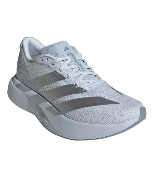 adidas（アディダス）の「adidas アディダス ADIZERO PACER W（スニーカー・レディース・ブルー・23.5cm/24.0cm/24.5cm/25.0cm/23.0cm/26.0cm/25.5cm）」の3枚目の写真
