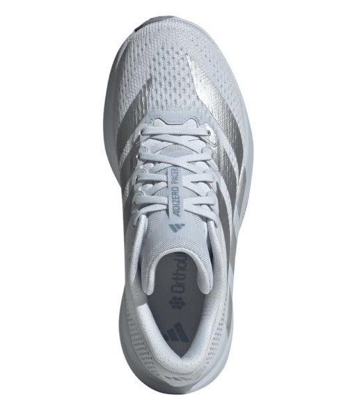 adidas（アディダス）の「adidas アディダス ADIZERO PACER W（スニーカー・レディース・ブルー・23.5cm/24.0cm/24.5cm/25.0cm/23.0cm/26.0cm/25.5cm）」の5枚目の写真