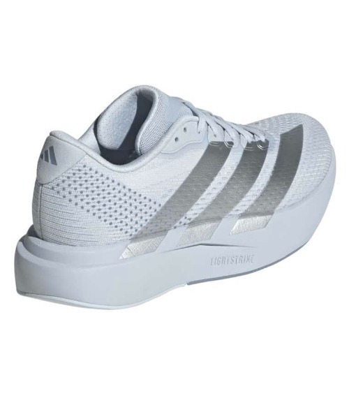 adidas（アディダス）の「adidas アディダス ADIZERO PACER W（スニーカー・レディース・ブルー・23.5cm/24.0cm/24.5cm/25.0cm/23.0cm/26.0cm/25.5cm）」の4枚目の写真