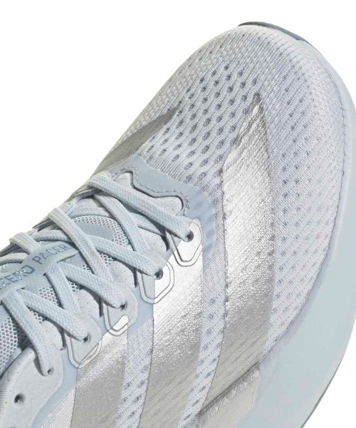 adidas（アディダス）の「adidas アディダス ADIZERO PACER W（スニーカー・レディース・ブルー・23.5cm/24.0cm/24.5cm/25.0cm/23.0cm/26.0cm/25.5cm）」の7枚目の写真