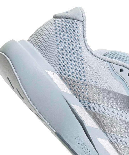 adidas（アディダス）の「adidas アディダス ADIZERO PACER W（スニーカー・レディース・ブルー・23.5cm/24.0cm/24.5cm/25.0cm/23.0cm/26.0cm/25.5cm）」の8枚目の写真
